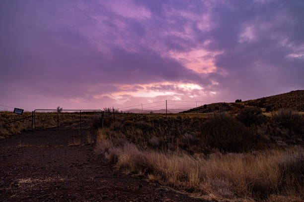 istock Highway 60 NM & AZ 02 1368122905