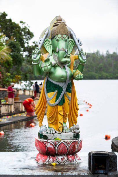 istock Statue of Lord Ganesh 1368123007