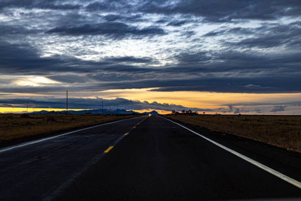 istock Highway 60 NM & AZ 04 1368123013