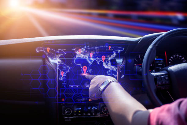 Auto Location Technology 430+ Locate Mode Stock Photos, Pictures & Royalty-Free Images - iStock