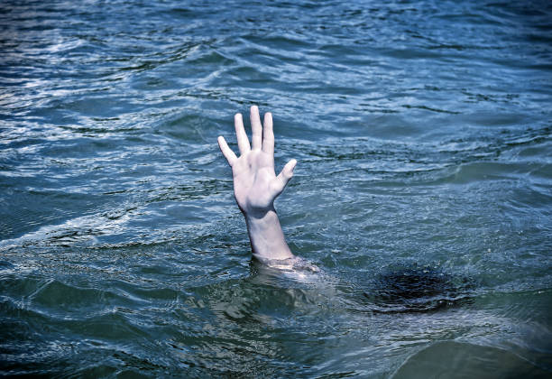 istock Hand in the Sea 1368140056