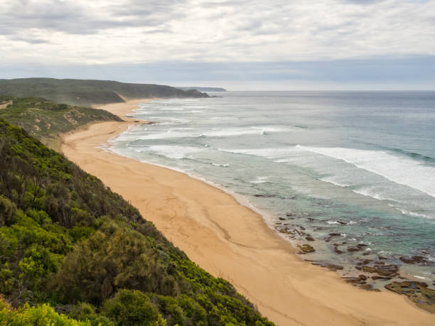 istock View from Slippery Point - Johanna 1368152085