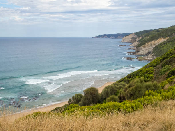 istock View from the Old Coach Road - Johanna 1368152153
