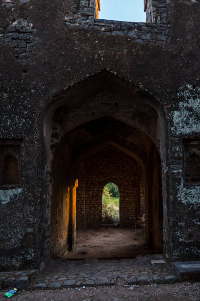 istock Hathi Mahal also known as Elephant Palace, Mandav. 1368161901