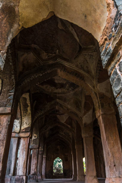 istock Hathi Mahal also known as Elephant Palace, Mandav. 1368162017