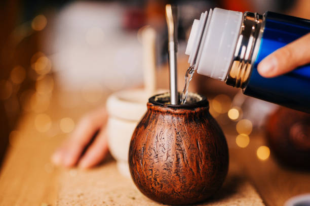 istock South American caffeine-rich infused drink 1368163557