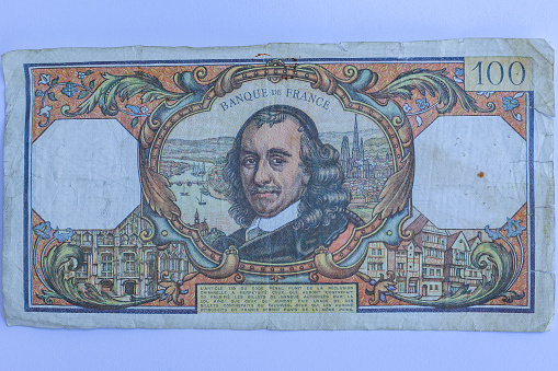 Lietuvos respublika 100 talonas. Temporary currency 1992