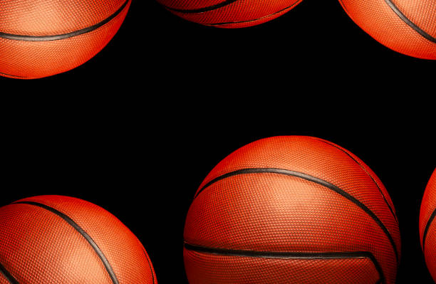 istock image of basketball dark background 1368174544