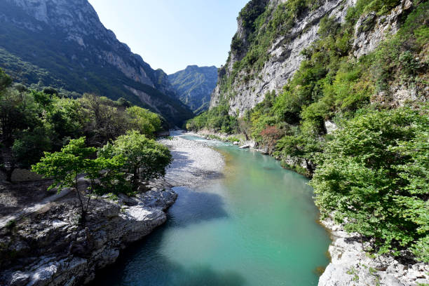 istock Greece, Epirus, Tzoumerka National Park, 1368176285