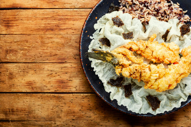 istock Appetizing grilled sea bass fish. 1368177543
