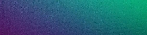 Photo of Abstract purple magenta blue green teal background. Gradient. Wide web banner.