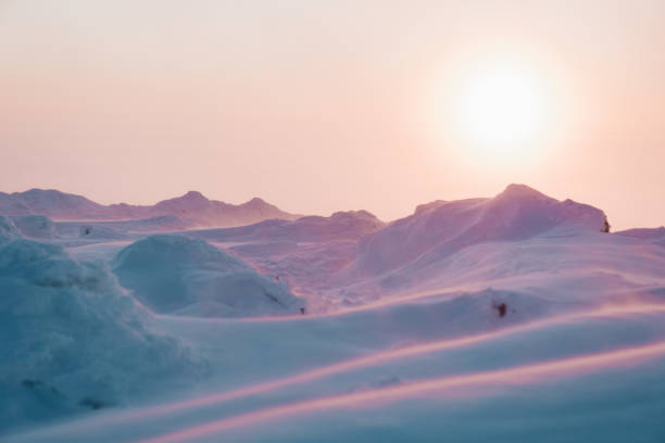 istock sunrise in the mountains 1368181887