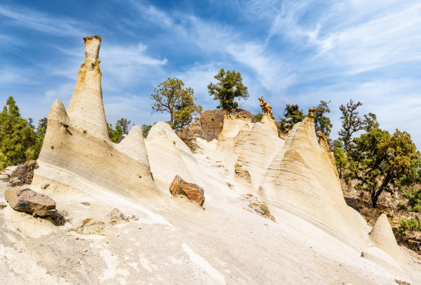 istock Paisaje Lunar landscape, Tenerife 1368184775
