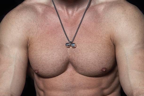 istock Musculature close up 1368192219