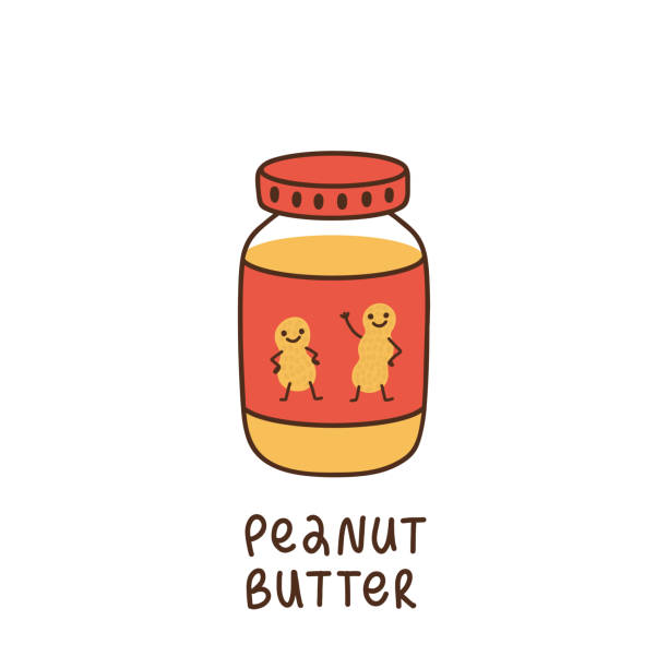 Peanut Butter Cartoons Illustrations, Royalty-Free Vector Graphics & Clip  Art - iStock