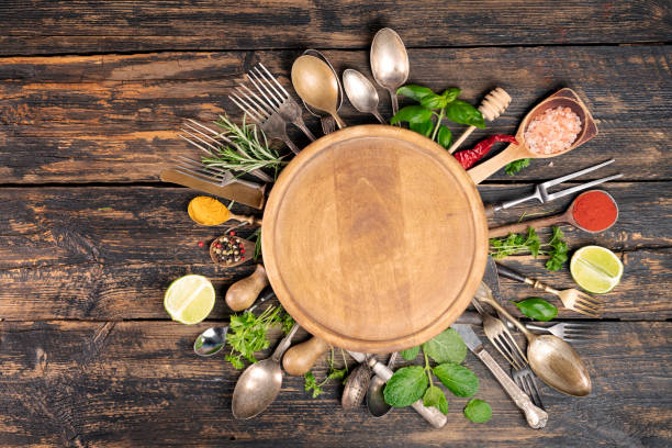 istock Healthy Food Background 1368205726