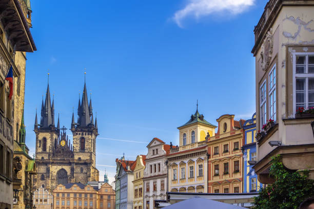 istock Old Town Square, Prague, Czech republic 1368205927