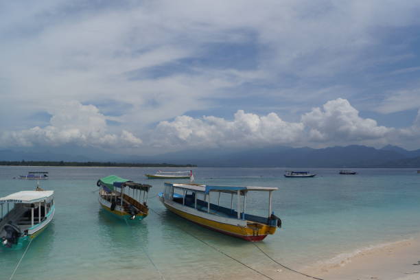 istock Gili Meno Island, Indonesia 1368207457