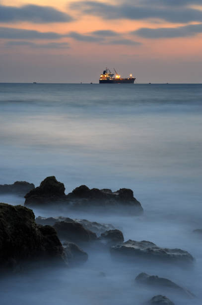 istock Mediterranean Coast Israel 1368210418