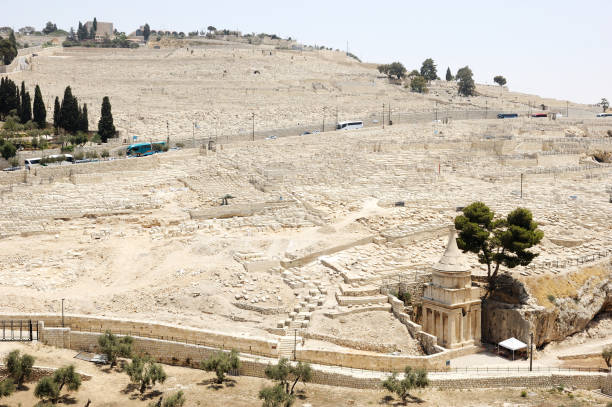 istock Kidron Valley and the Mount of Olives 1368210494