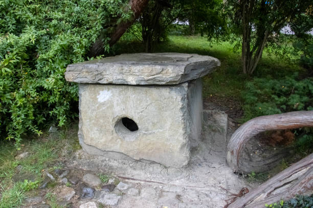 istock A dolmen in Sochi, Russia 1368210561