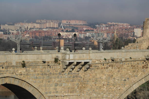 istock Spanish City of Toledo 1368220109