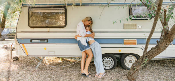 istock Precious moments during our RV vacation 1368220850