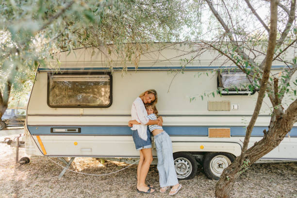 istock Precious moments during our RV vacation 1368220967