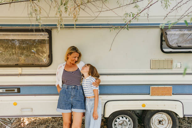 istock Precious moments during our RV vacation 1368221064
