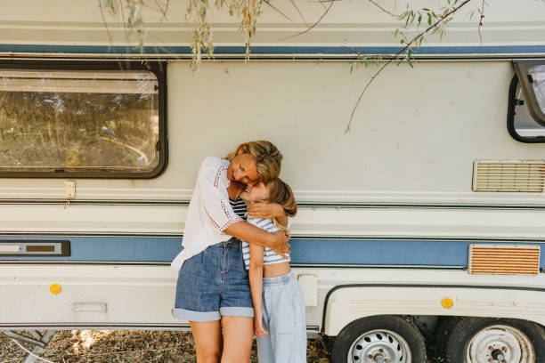 istock Precious moments during our RV vacation 1368221125