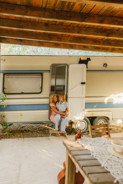 istock Precious moments during our RV vacation 1368222178