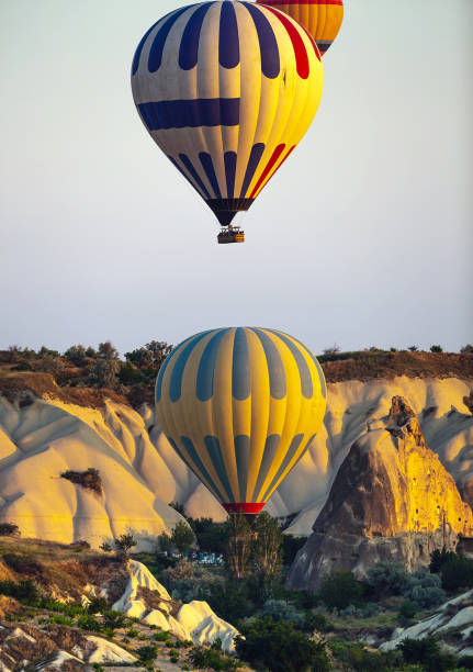 istock Hot Air Balloons at Cappadocia 1368225152