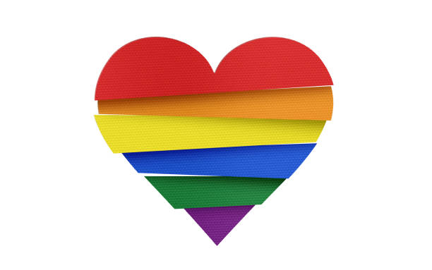 istock LGBT Love Heart 1368226284