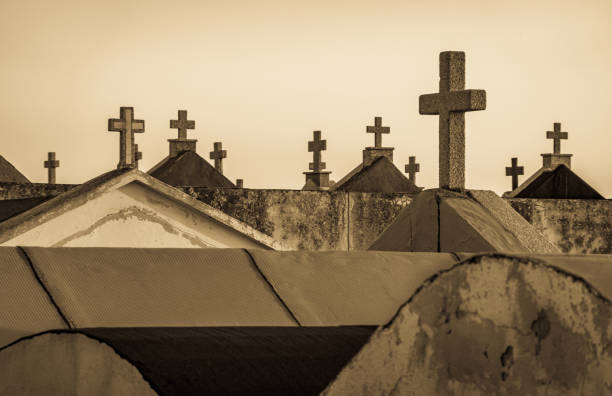 istock typical tomb at a cemetery in italy 1368253319