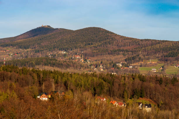 istock Western Karkonosze (Sudetes Mountains) in early spring 1368253392