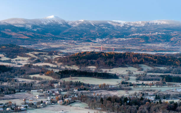 istock Jelenia mountain valley 1368253514