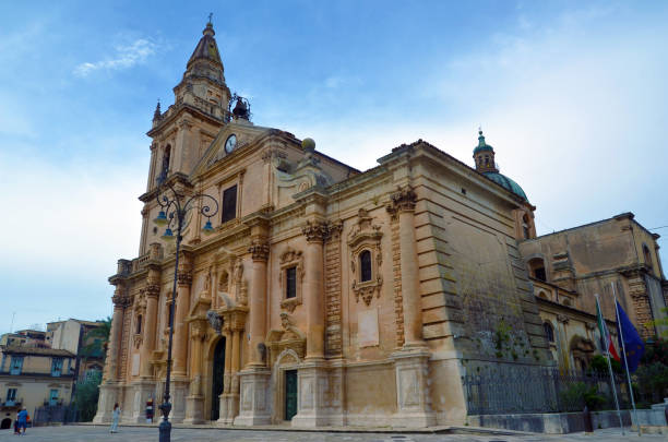 istock Ragusa Sicily Italy 1368256871