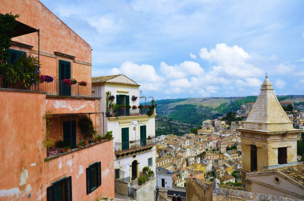 istock Ragusa Sicily Italy 1368257356