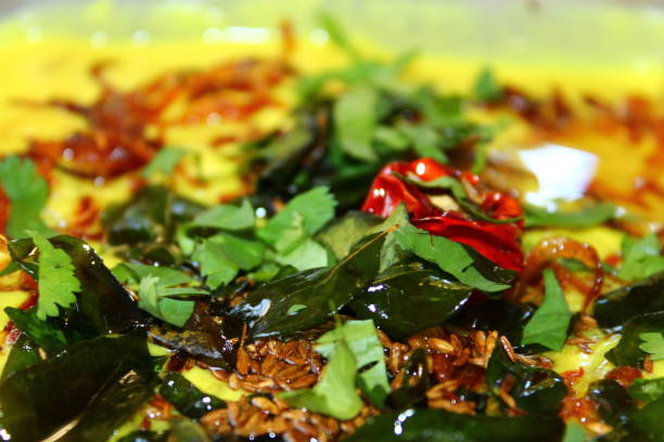 kadhi pakora - jogurt fotky - stock snímky, obrázky a fotky