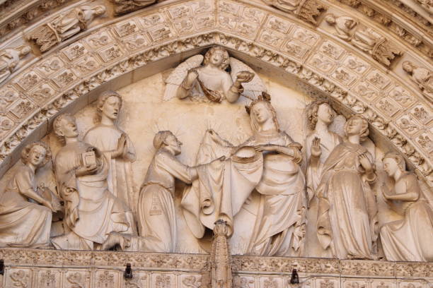istock Cathedral of Toledo 1368262588