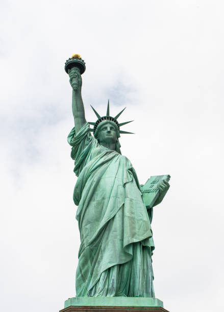 istock Statue of Liberty 1368264619