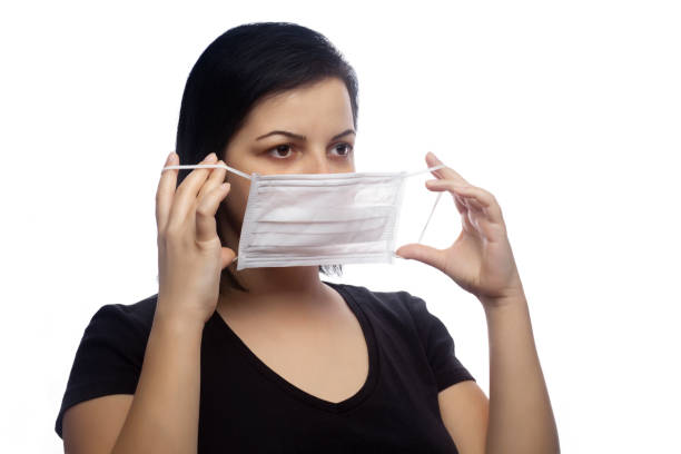 istock Covid 19 and medical mask 1368265420
