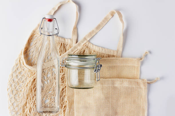 istock Zero waste, plastic-free and eco-friendly lifestyle. 1368288705