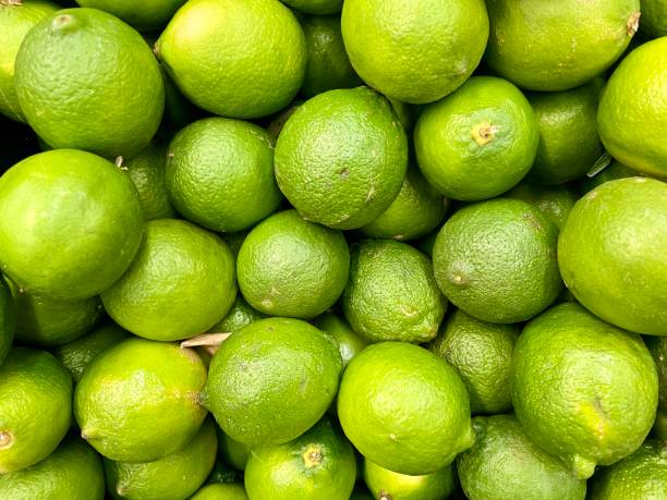 istock Group of sour and acid lemons 1368298261
