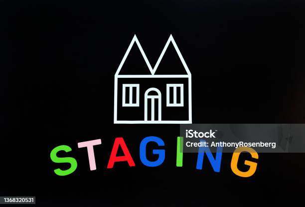 Home Staging Stock Photo - Download Image Now - Home Interior, Residential Building, Real Estate