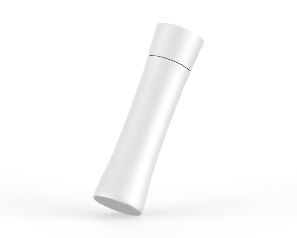 istock Plastic bottle set with cap for liquid soap , gel, lotion, cream, shampoo, bath foam and other cosmetics, 3d render illustration 1368331641