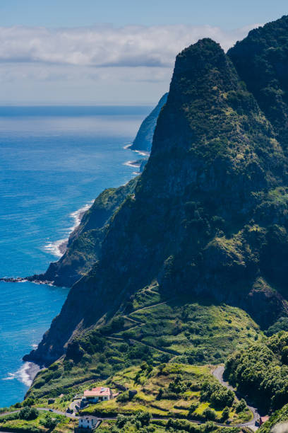 istock Madeira, Portugal 1368333648