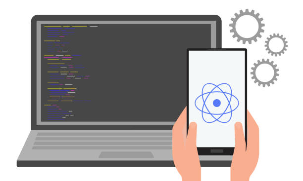 140+ Javascript Editor Illustrations, Royalty-Free Vector Graphics ...