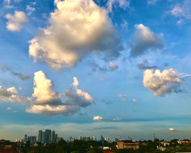 istock The City under the sky 1368349165