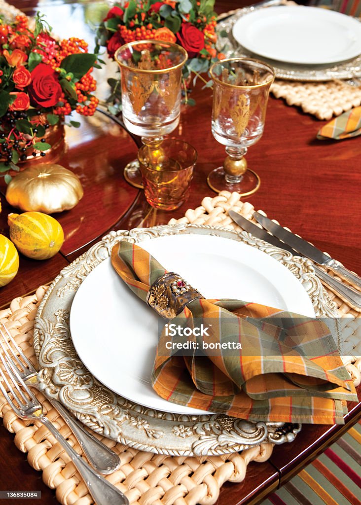 Lugar de Navidad ambiente - Foto de stock de A la moda libre de derechos